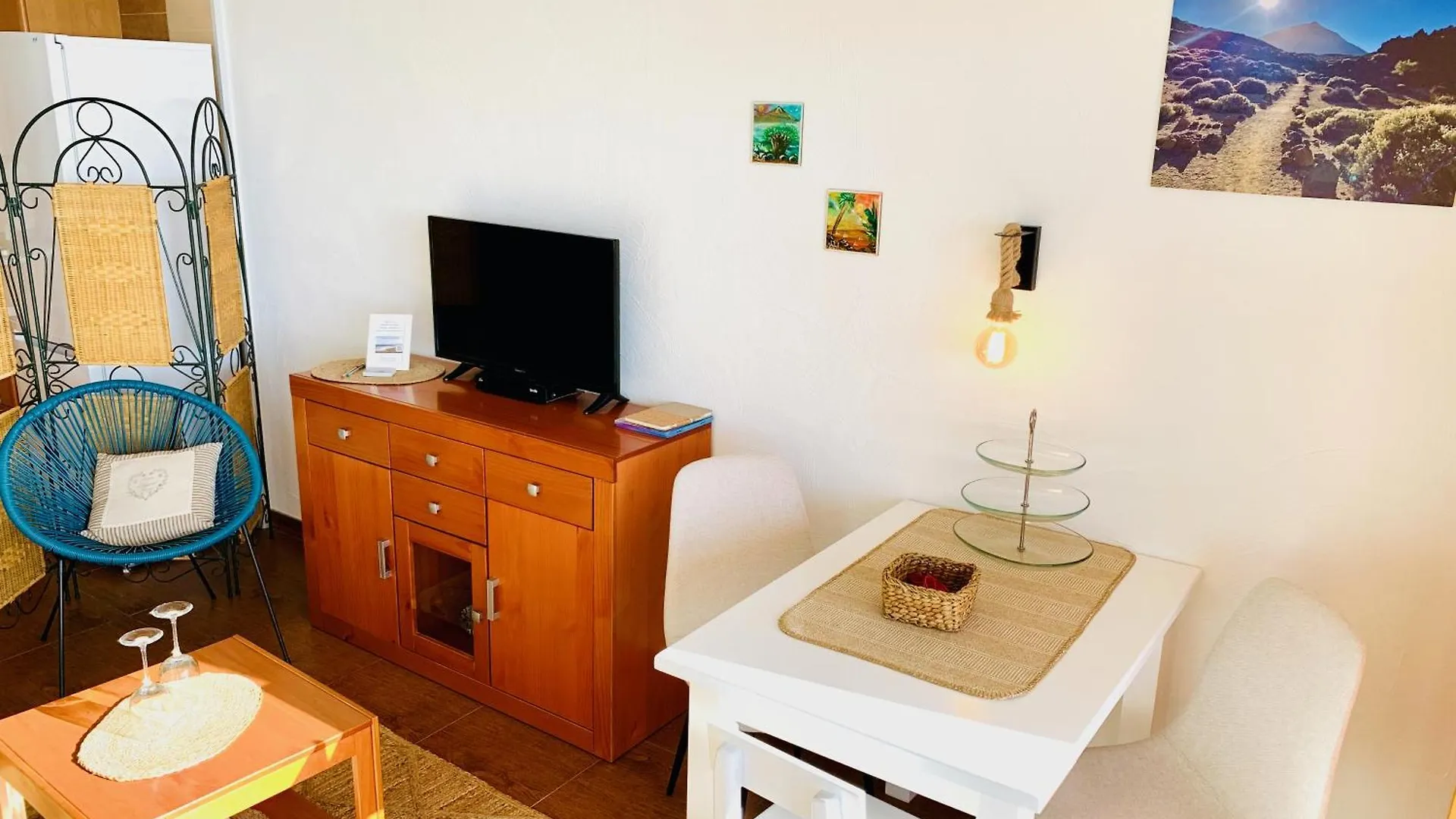 Apartament Brisa Del Mar Im La Chiripa Puerto de la Cruz