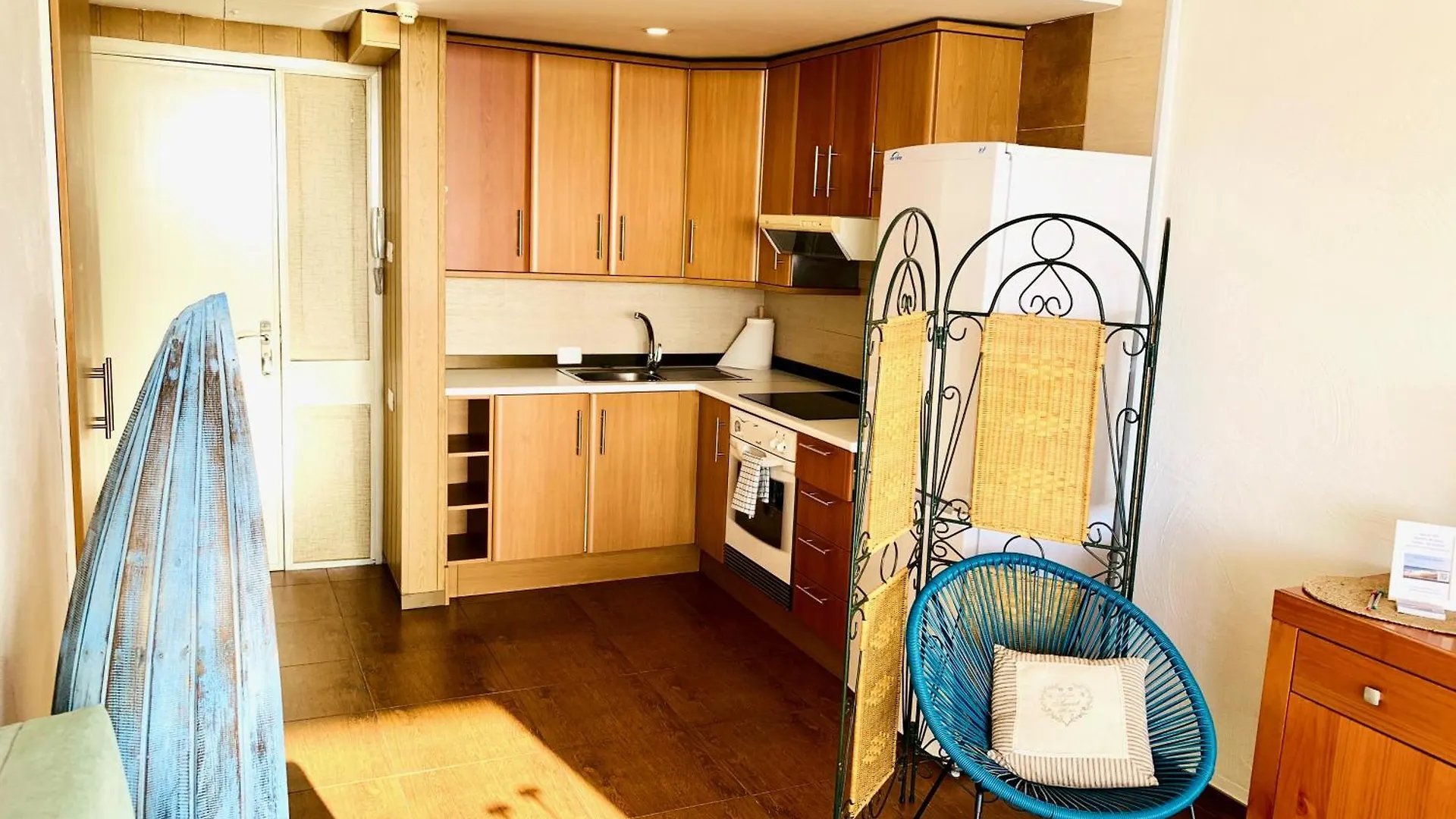 Apartament Brisa Del Mar Im La Chiripa Puerto de la Cruz  0*, Puerto de la Cruz (Tenerife)