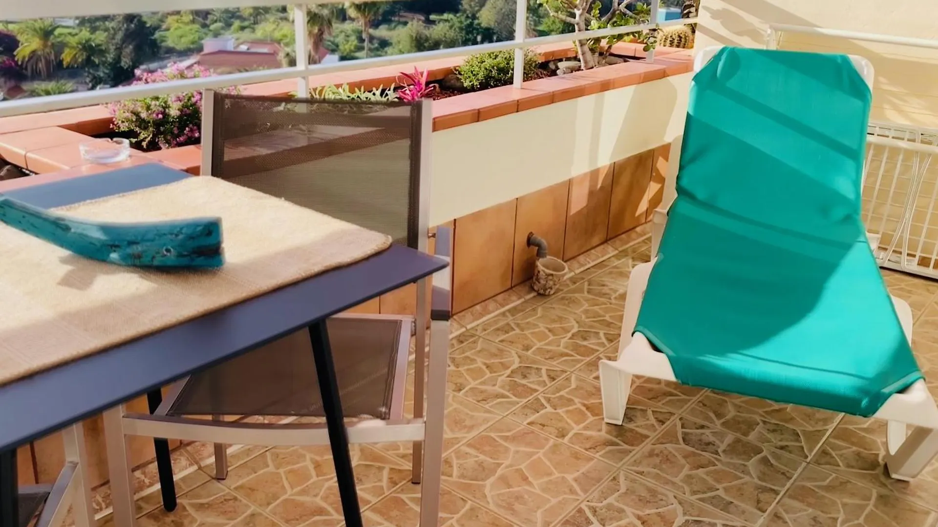 Apartament Brisa Del Mar Im La Chiripa Puerto de la Cruz  Hiszpania