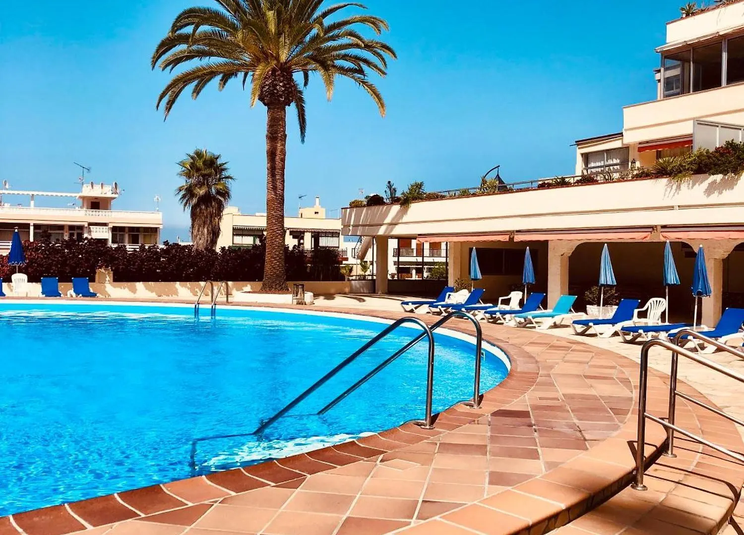 Apartament Brisa Del Mar Im La Chiripa Puerto de la Cruz