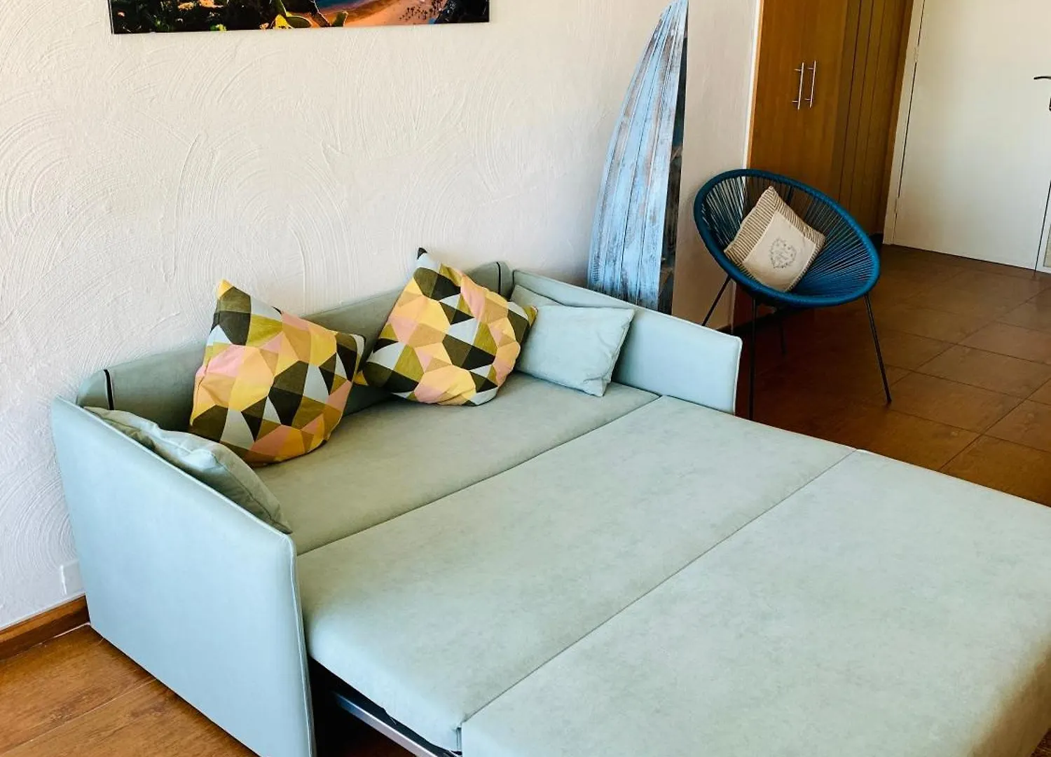Apartament Brisa Del Mar Im La Chiripa Puerto de la Cruz  0*, Puerto de la Cruz (Tenerife) Hiszpania