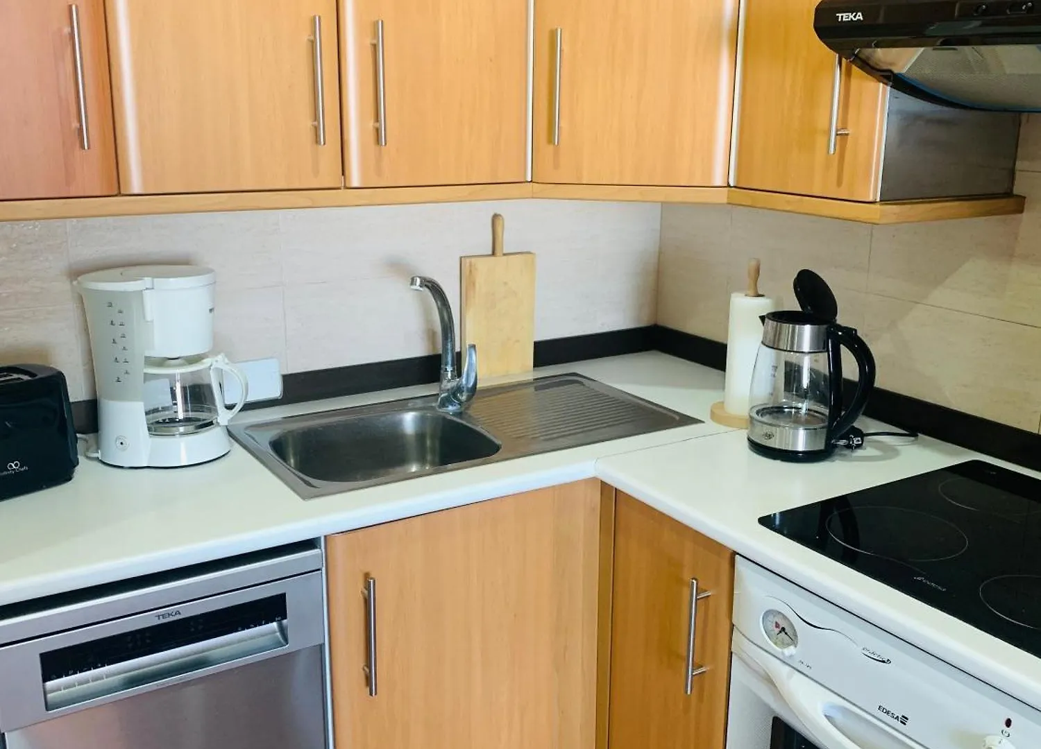 Apartament Brisa Del Mar Im La Chiripa Puerto de la Cruz  Hiszpania